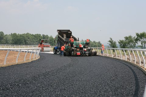 Featured Image for Asphalt Milling Services with HMA Contracting Corp.