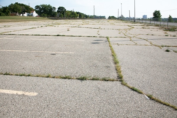 Featured Image for Top 5 Signs your Parking Lot Needs Maintenance