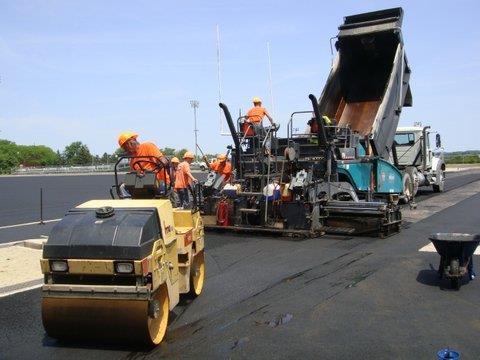 Asphalt Paving Contractor - HMA Contracting saratoga asphalt paving