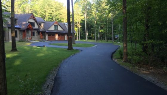 Featured Image for Recent Work - The Kuhn Home Driveway