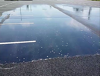 Upstate & Albany, NY Green Paving - HMA Contracting hudson valley porous pavement
