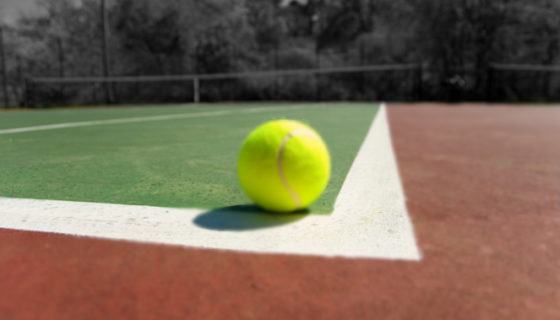 Featured Image for Tennis Court Maintenance