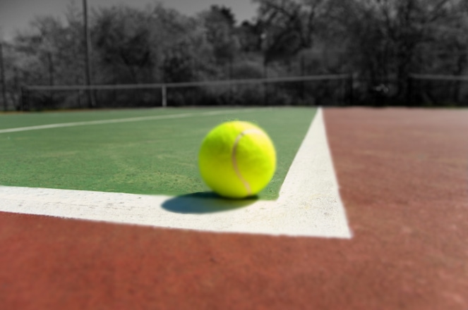 Featured Image for Tennis Court Maintenance