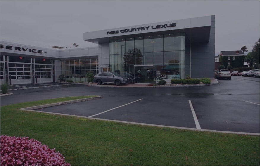 Lexus dealership