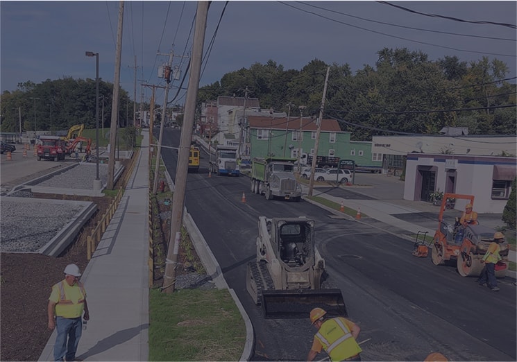 Pavement Maintenance