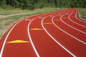 track construction albany saratoga